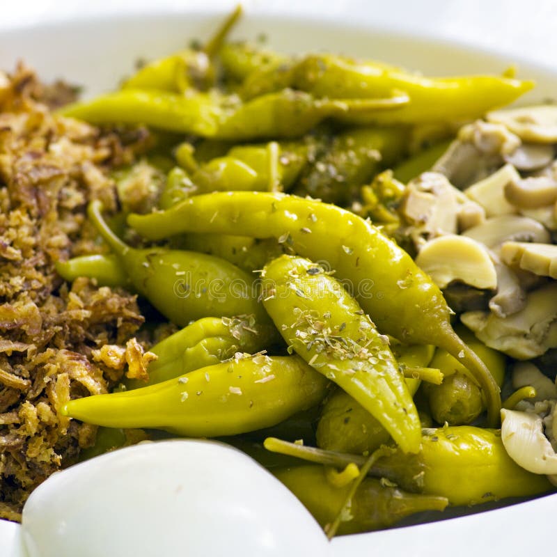 Italiaans Antipasto. Brood Steekt Grissini Met Prosciutto Ham Op Een