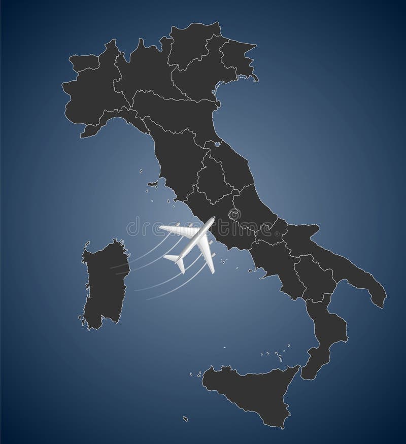 Italian Airline Map Itlay Travel To Italy Italian Airline Map Itlay Travel To Italy 138959599 