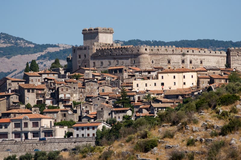 Italian castle