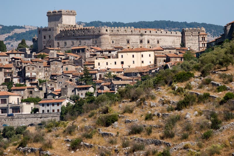 Italian castle