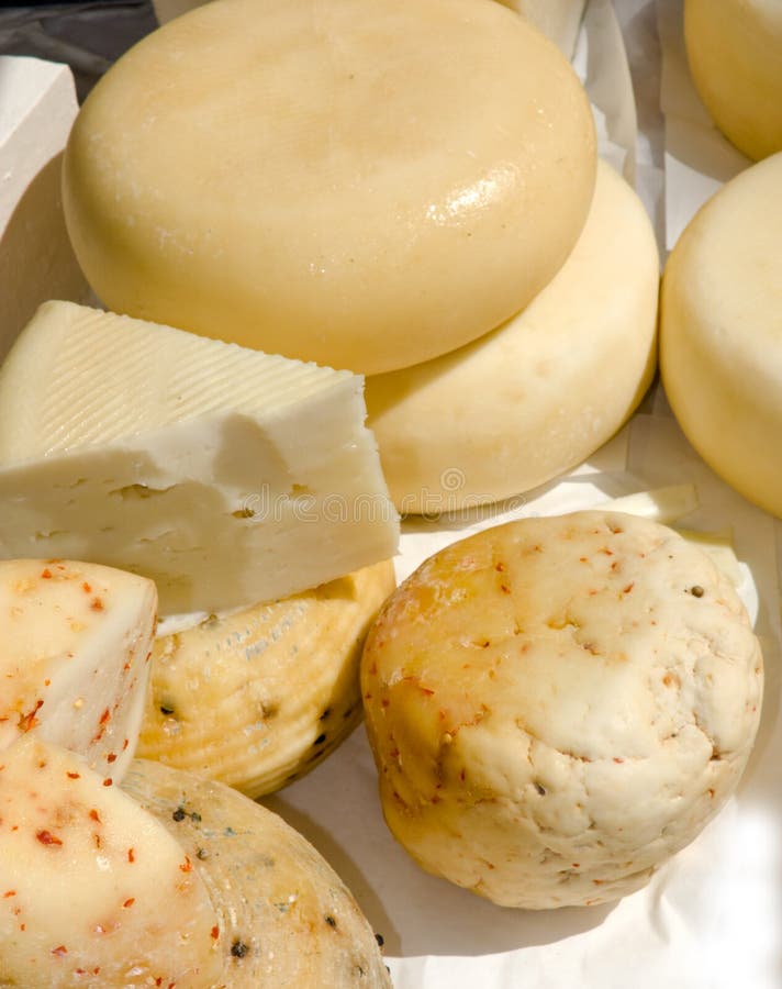 Italian cheese stock photo. Image of mature, handicraft 12990078