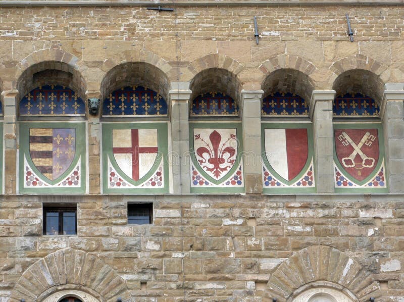 Italian Coats of Arms