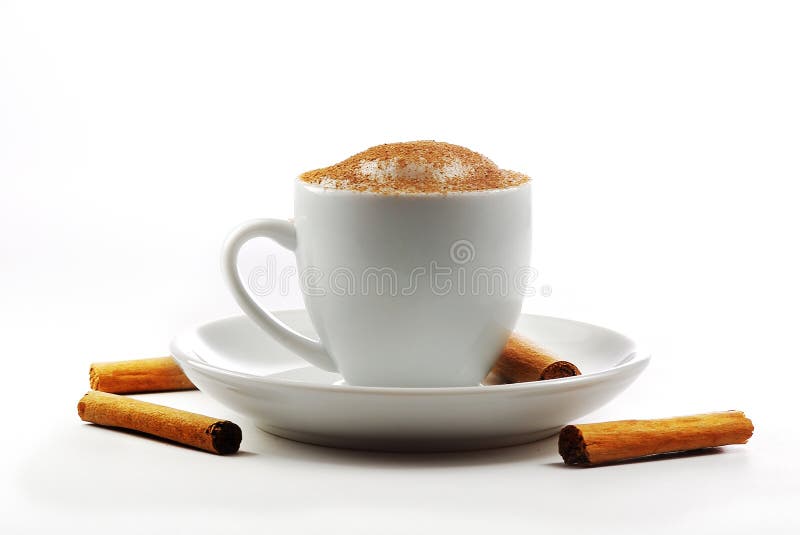 A cup of coffee next to a pair of glasses photo – Free Italy Image