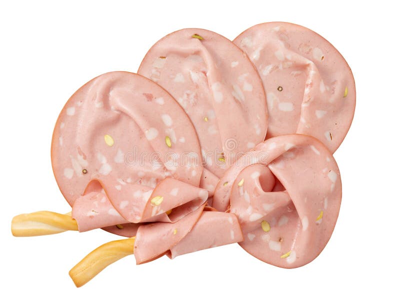 Italian Cold Cut, Mortadella Stock Photo Image of italy, sausage