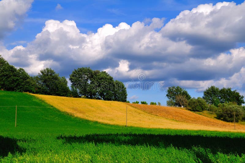 Italian Countryside