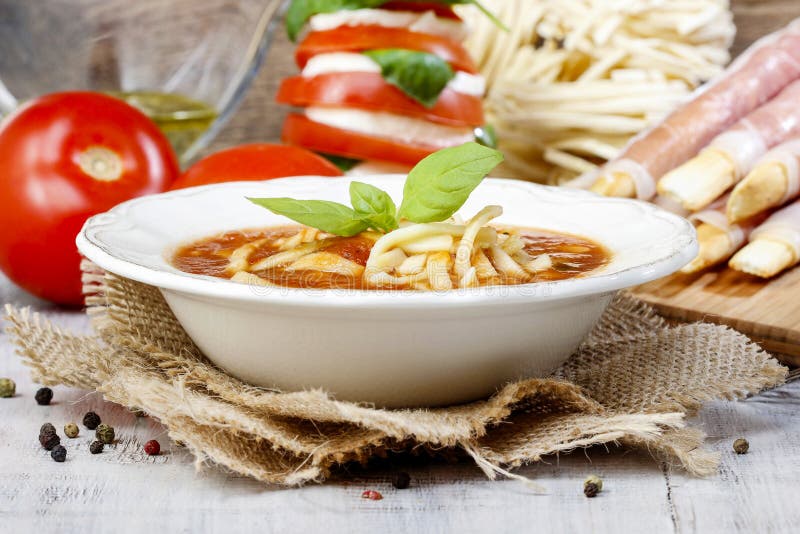 234 Soup Breadsticks Stock Photos Free & RoyaltyFree Stock Photos from Dreamstime