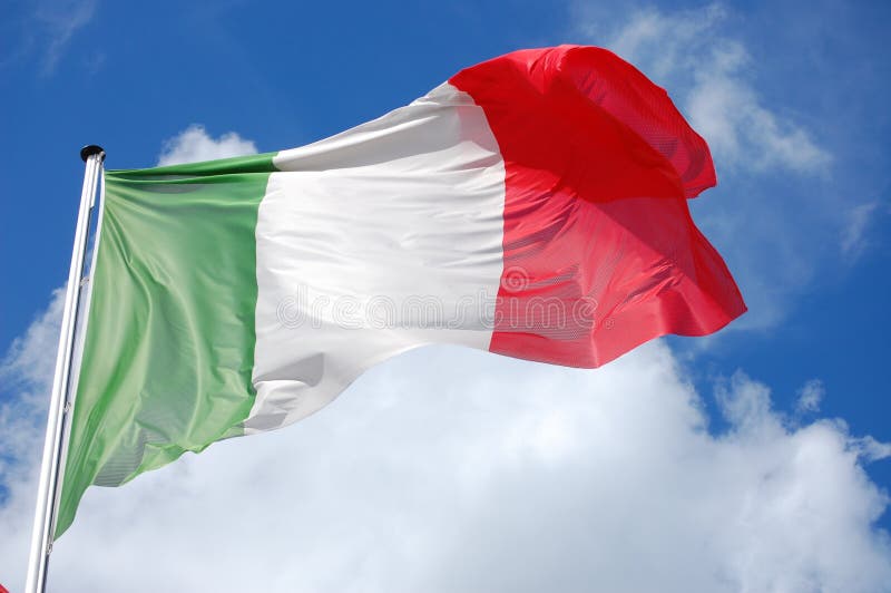 Italian flag