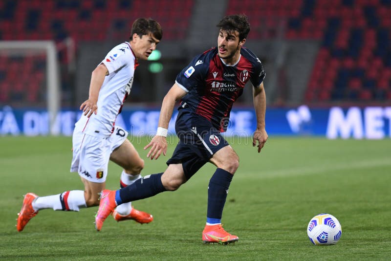 Genoa CFC v Bologna FC - Serie A-2 - Futbolgrad