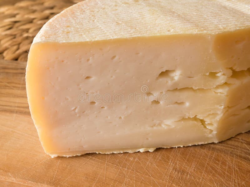 Italian Goat Cheese stock image. Image of italy, italian 52343941