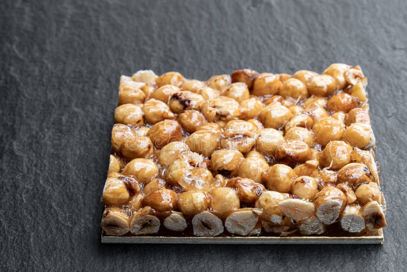 Brittle stone detail stock image. Image of geology, brittle 32580551