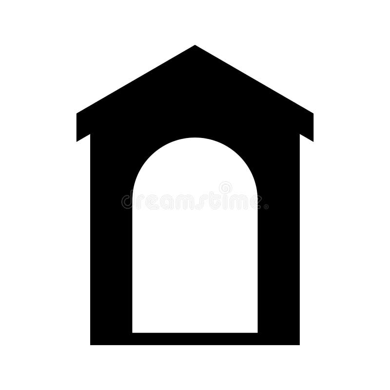 Italian house icon vector illustration