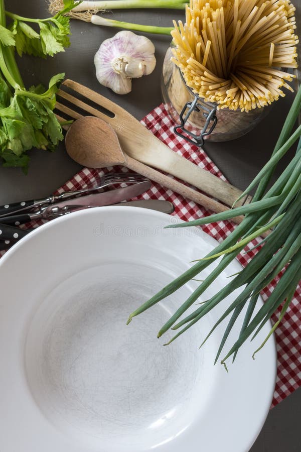 Italian lifestyle - prepare for cooking