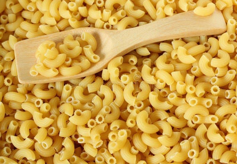 Italian Macaroni Pasta stock image. Image of hollow, edible 67248283