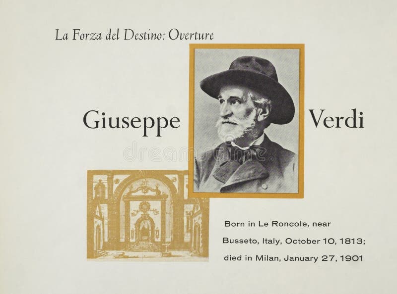 Italian opera composer Giuseppe Verdi