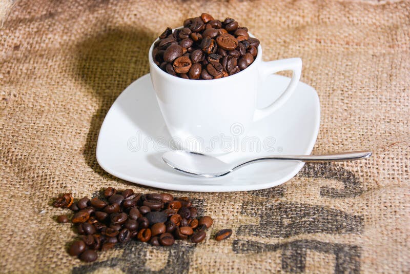Italian original coffee stock photo. Image of coffee 73433756