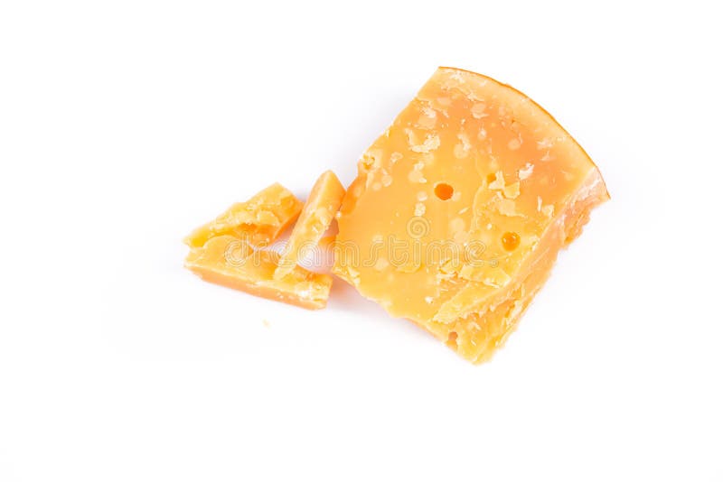 Italian Parmesan Cheese stock photo. Image of parmigiano 60955360