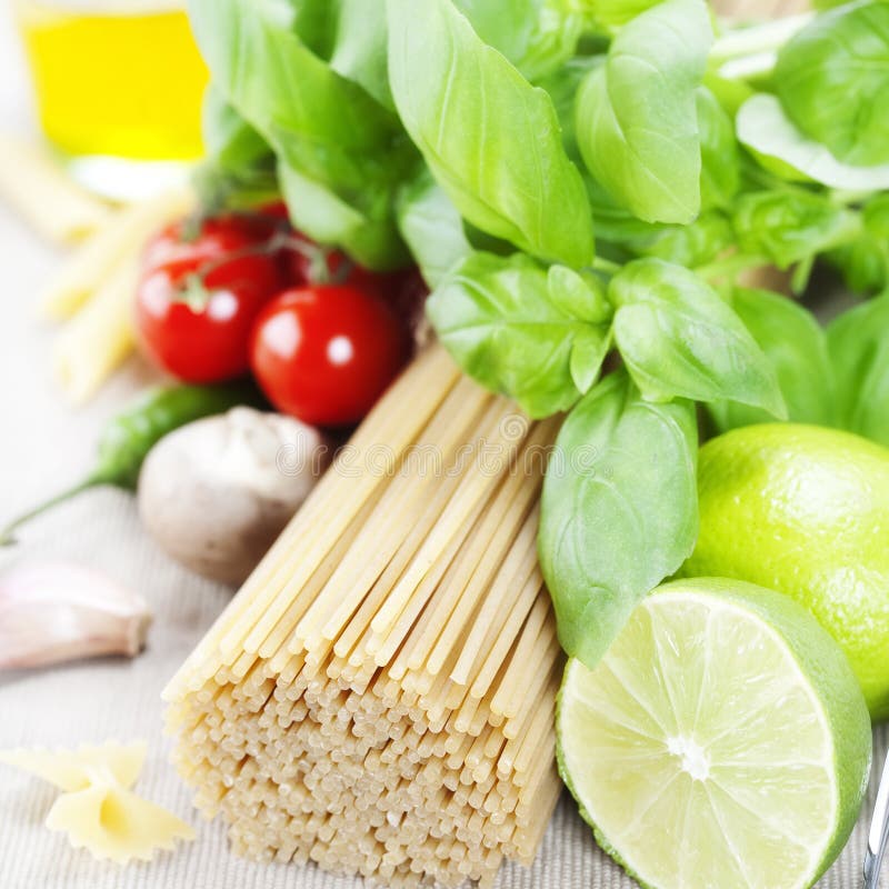 Woman eating pasta at cafe stock photo. Image of pasta 5211194