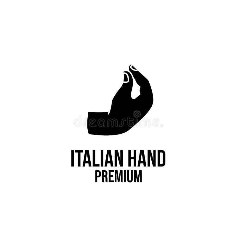 Amazon.com: Italian Hand Gesture - Italiano Finger Purse Hand Gesture Long  Sleeve T-Shirt : Clothing, Shoes & Jewelry