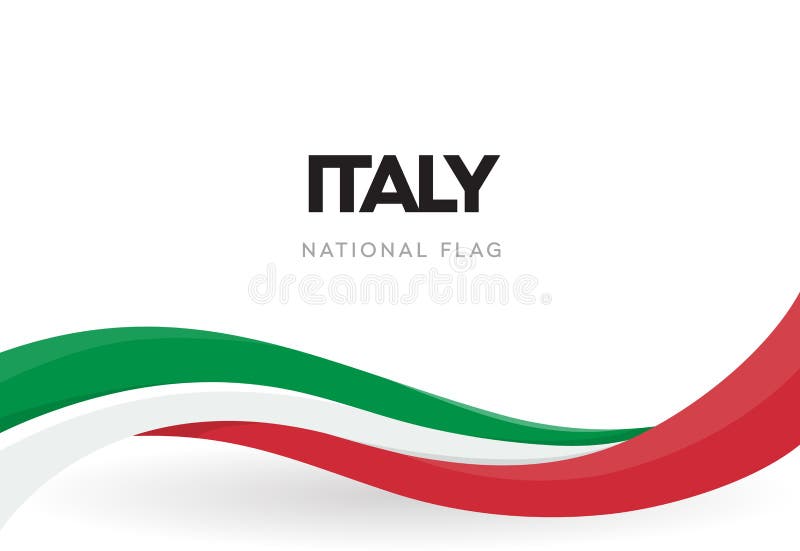 clipart italian banner line