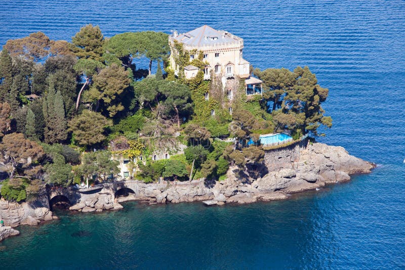 Italian Riviera Villa