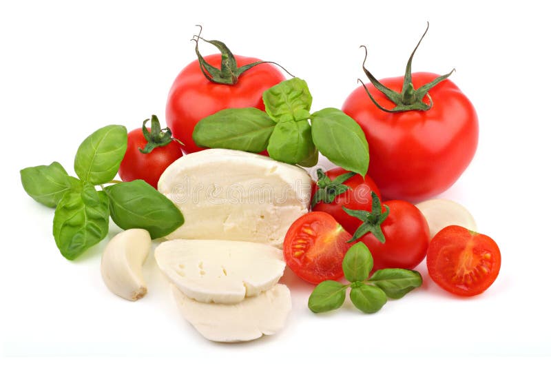 Italian salad ingredients 1