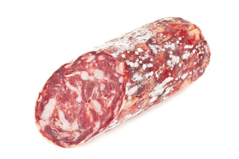 Italian sausage,salami