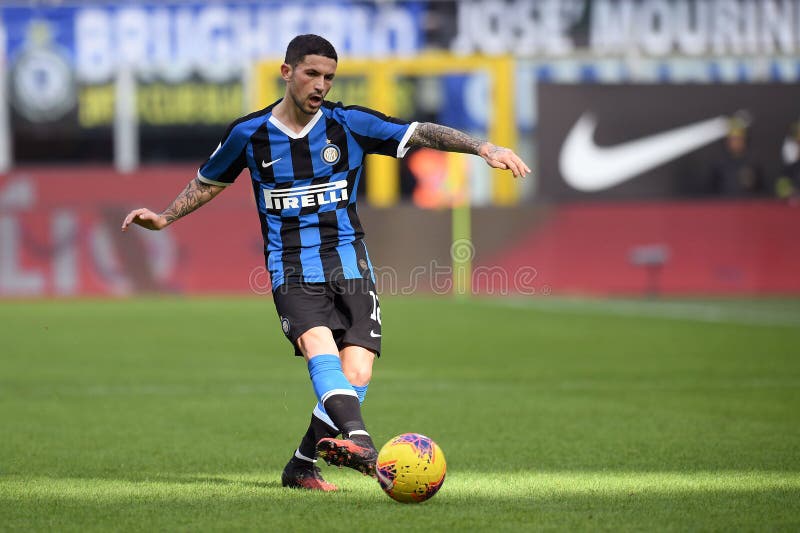 italian Serie A soccer match FC Internazionale vs Cagliari Calcio stock photos italian Serie A soccer match FC Internazionale vs Cagliari Calcio stock photos