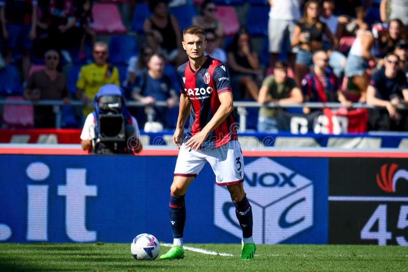 Italian Soccer Serie a Match - Bologna FC Vs ACF Fiorentina