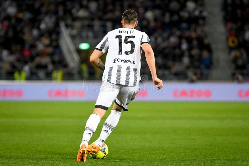 Federico Gatti Juventus Friendly Match Beetween Juventus Juventus U23  Stadio – Stock Editorial Photo © canno73 #595409198