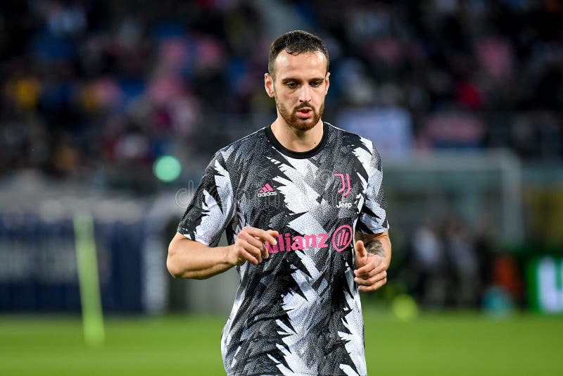 Federico Gatti Juventus Friendly Match Beetween Juventus Juventus U23  Stadio – Stock Editorial Photo © canno73 #595409198