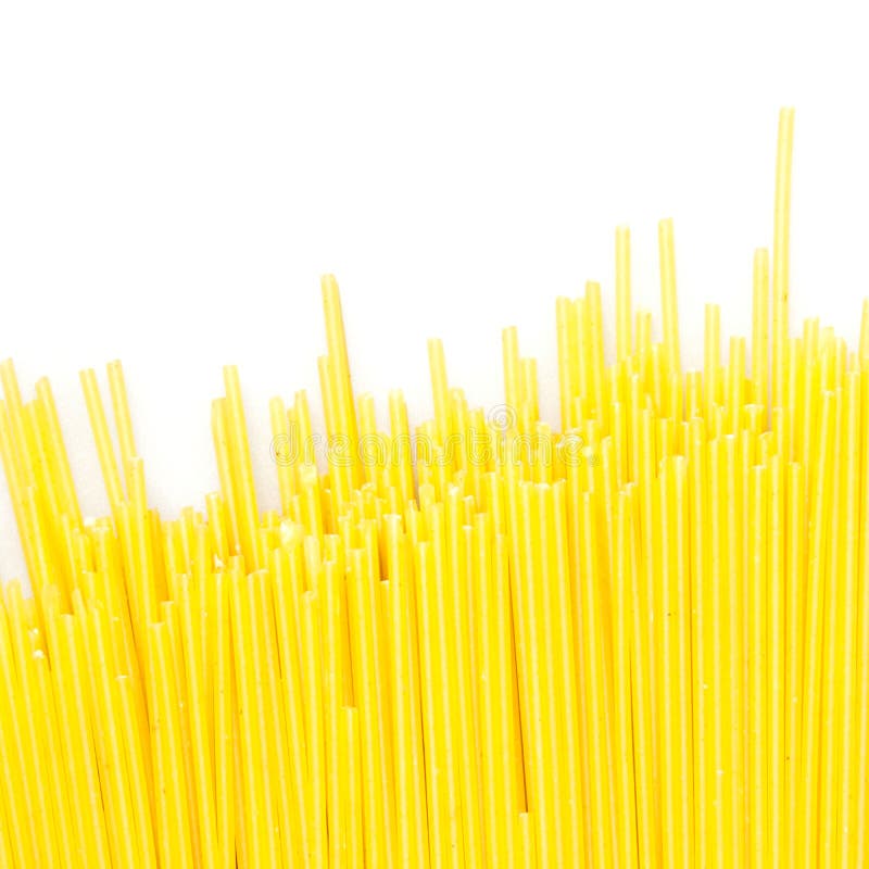 Italian spaghetti stock photos