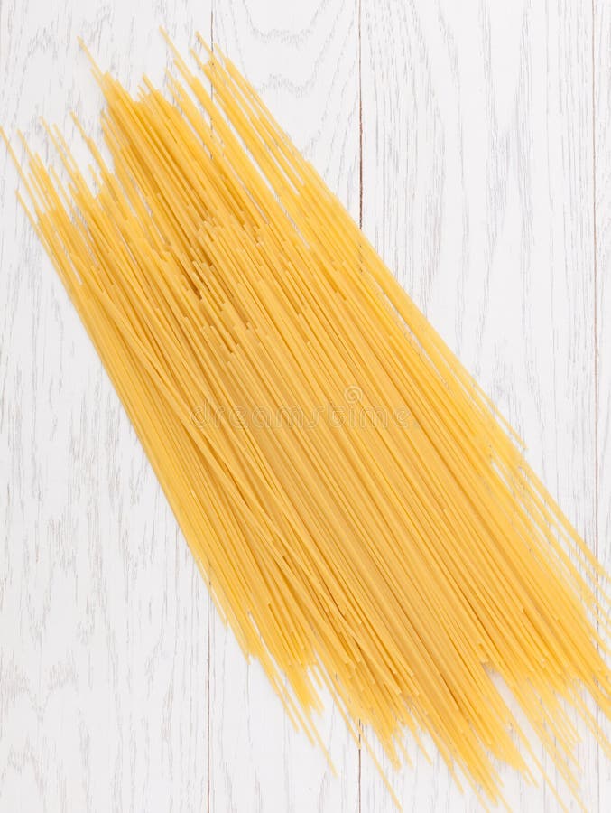 Italian spaghetti stock images