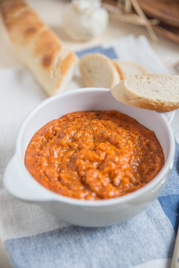 Italian Tomato and Bread Soup Stock Image Image of classic, italian