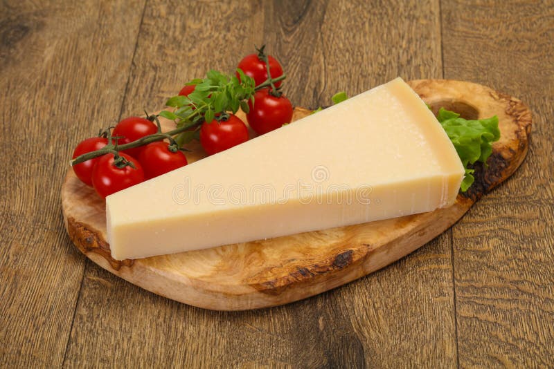 Italian Traditional Parmesan Cheese Triangle Stock Photo Image of delicious, parmigiana 152490104