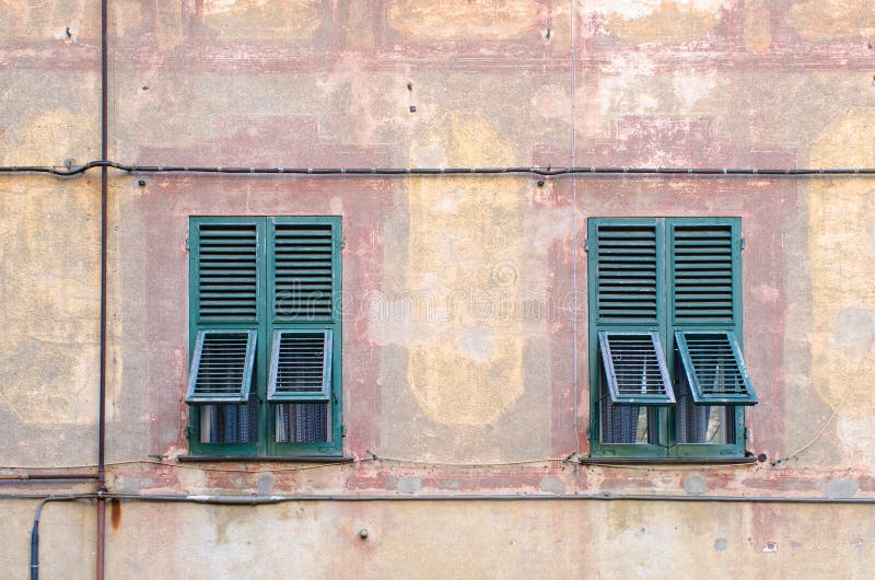 Italian windows