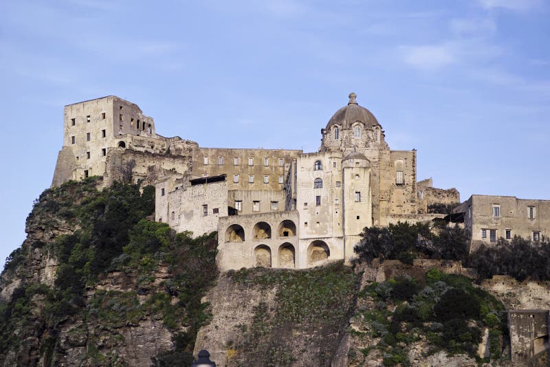 ITALY, Campania, Ischia island