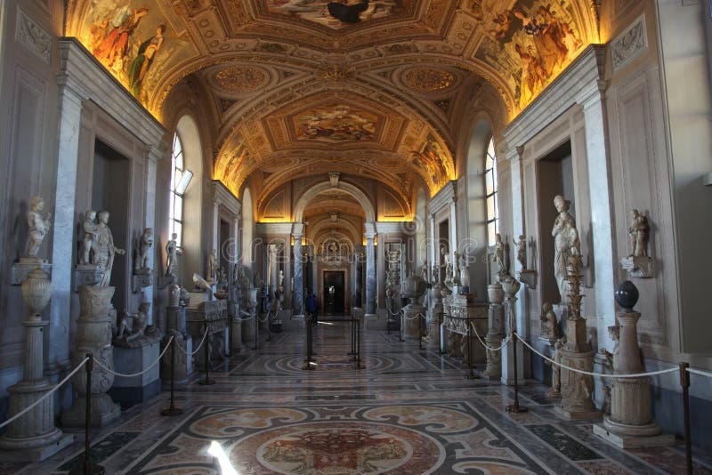 Italy. Vatican Museums