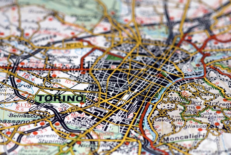 italy översikt turin arkivfoton italy översikt turin arkivfoton