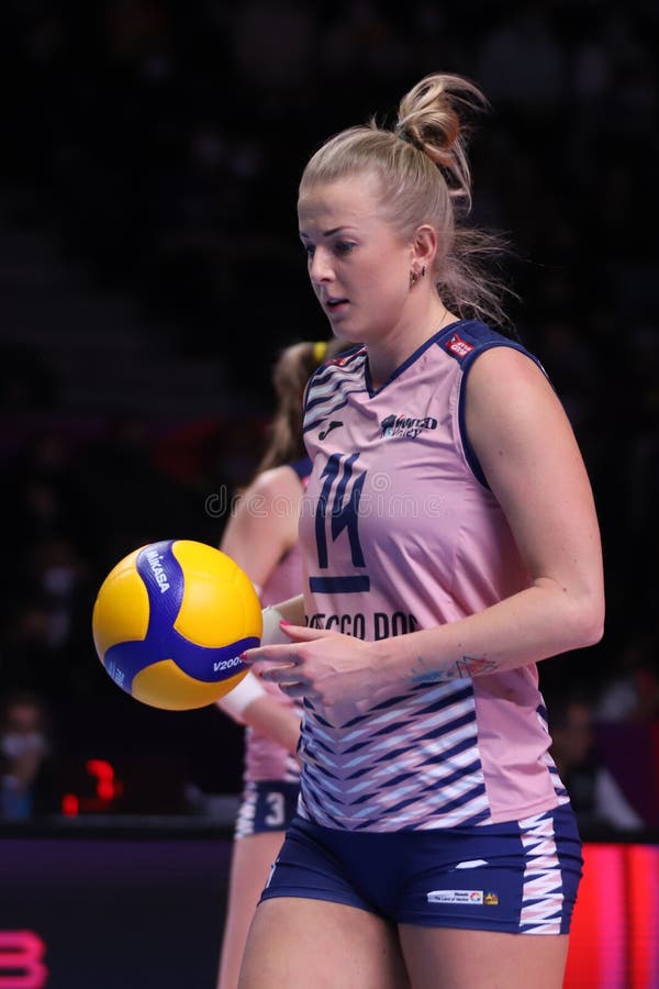 Campeonato Mundial De Vôlei Imoco Volley Conegliano Vs Vakifbank Fivb Fivb  Vôlei Feminina Campeonato Mundial Final Foto Editorial - Imagem de final,  salva: 288950581