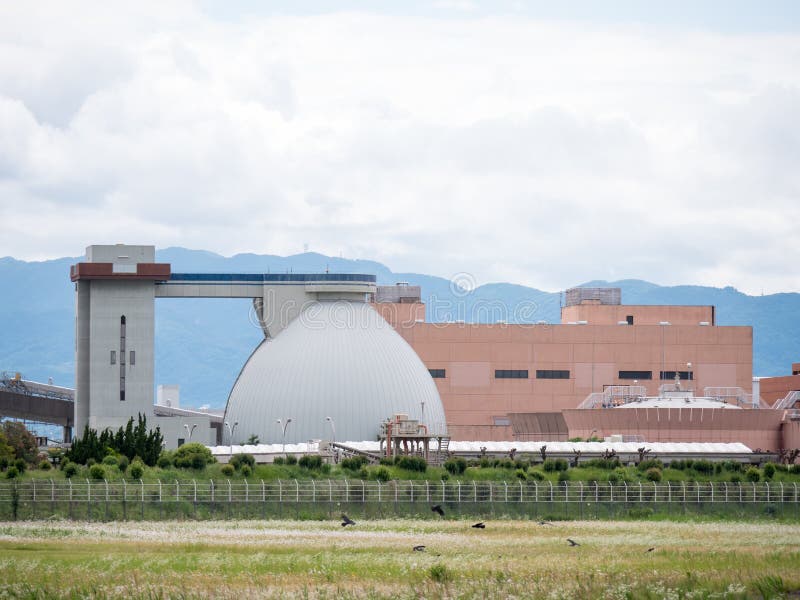 Itami Airport in Japan