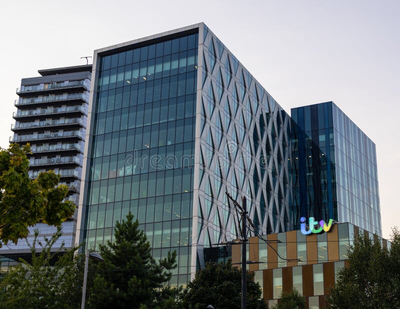 itv media city tour