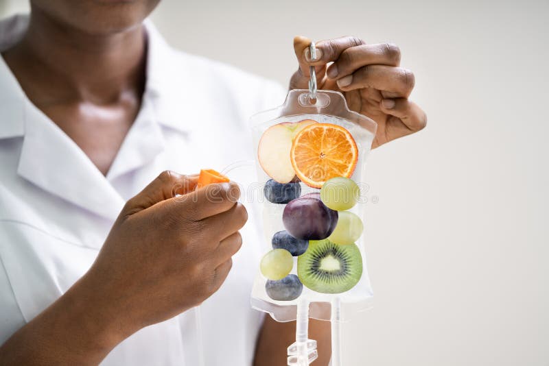 Infusion detox beneficios