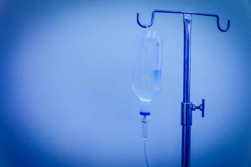 Iv fluid stock photo. Image of cancer, healthy, chemotherapy - 66790586