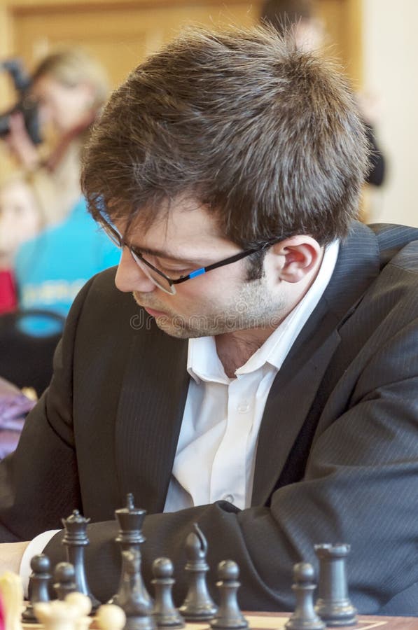 Ivan Salgado and Ivan Cheparinov Editorial Stock Photo - Image of fide,  decision: 49597633