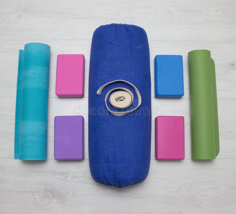 iyengar yoga supplies