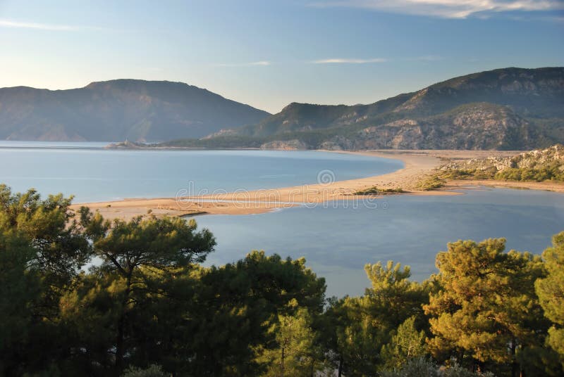 Iztuzu beach