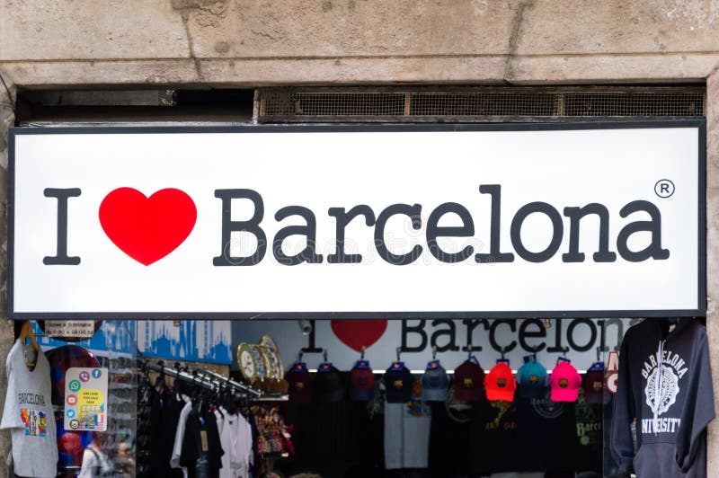 Souvenir de Barcelone 2 image stock. Image du décoration 13837035