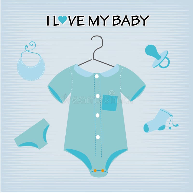 J Aime Mon Bebe Illustration De Vecteur Illustration Du Cheris J Aime Mon Bebe Illustration De Vecteur Illustration Du Cheris