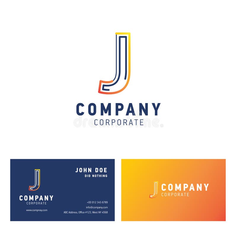 J company