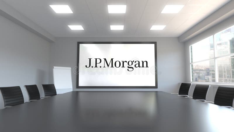 presentation manager jp morgan